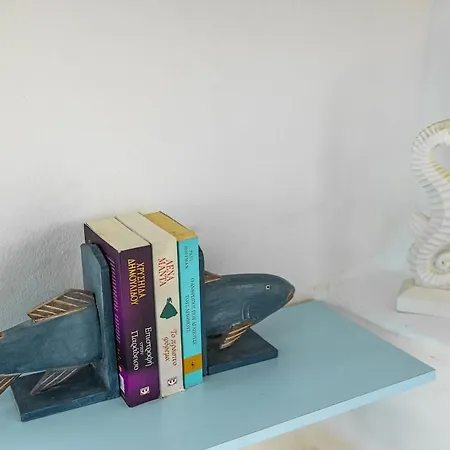 Avelia Paros Apartment