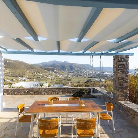 Apartment Avelia Paros *