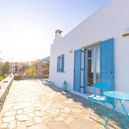 Avelia Paros Apartment